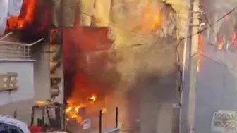 Kocaeli'deki yangın davasında kritik kararlar: 2 zabıta müdürü tutuklandı, 4 kamu görevlisi serbest bırakıldı