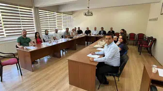 Niğde'de okuma kültürünü geliştiren proje için iş birliği toplantısı yapıldı