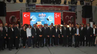 Aydın’da MHP kongresinde birlik mesajı: Kenetlenelim ve aşılmaz engel kalmasın