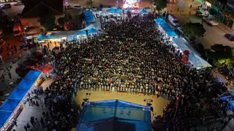 AlacaFest, İsmail Altunsaray konseriyle sona erdi