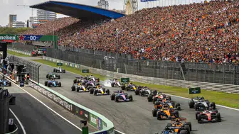 Formula 1 sezonu İtalya Grand Prix'si ile devam ediyor