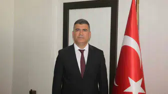 Burdur emniyet müdürlüğünde yeni atama: Gökhan Dedebağı göreve başladı