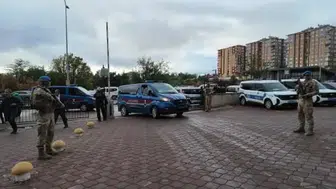 Kırıkkale'de yolsuzluk soruşturmasında 35 şüpheli hakim karşısında