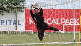 Samsunspor, Trabzonspor maçı hazırlıklarına başladı
