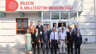 Bilecik'te yeni eğitim öğretim yılı hazırlıkları masaya yatırıldı