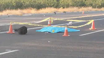 Otomobilin çarptığı 68 yaşındaki kadın hayatını kaybetti