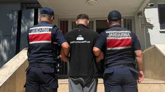 Kırıkkale'de 16 yıl hapis cezası bulunan firari cezaevi kaçkını yakalandı