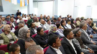 Susuz’da AK Parti Danışma Meclisi: Yatırımlar ve gelecek projeler masaya yatırıldı