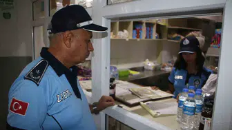 Kartal’da okul kantinlerine hijyen denetimi yapıldı