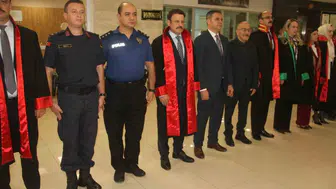 Beyşehir'de 2026-2027 adli yılı coşkuyla açıldı