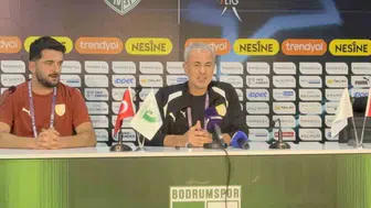 Bodrumspor’un yeni hedefi: Üst sıralara oynamak