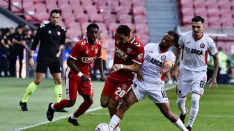 Çorum FK, Samsunspor'u sahasında mağlup etti: 3-1