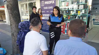 Bozüyük'te dolandırıcılık uyarısı: Polis vatandaşları bilgilendiriyor