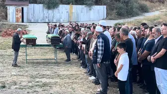 Ankara'da cinayete kurban giden kardeşler son yolculuğuna uğurlandı
