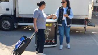 Niğde'de 778 kişiye uyuşturucu ile mücadele bilgilendirmesi yapıldı