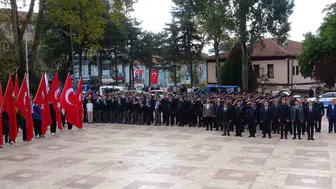 Gaziler Günü’nde şiir okurken duygularına hakim olamadı