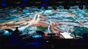 Ümraniye'de yapılan etkinlikte Semicenk rüzgarı estik