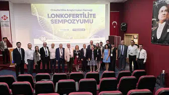 Kanser hastalarının üreme sağlığı tartışıldı: Adana'da önemli sempozyum