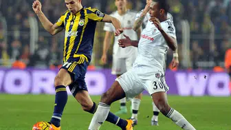 Fenerbahçe ve Beşiktaş derbisi Kadıköy'de 60. kez buluşuyor