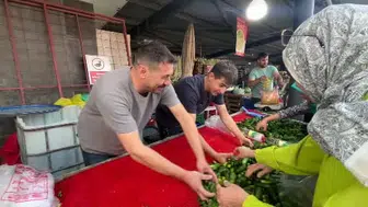 Bolu'nun üç kuşaklık pazarcı geleneği: Mehmet ve Hakkı Can Kavuncu'nun öyküsü