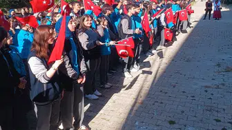 Bayburt'ta yeni eğitim dönemi başladı: 14 bin öğrenci dersbaşı yaptı