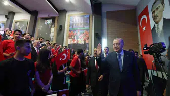 Cumhurbaşkanı Erdoğan: Türkiye eğitimde dünya çapında başarılar elde ediyor