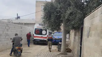 Suruç'ta dilencilik bahanesiyle eve giren hırsızlar, ev sahibini yaraladı