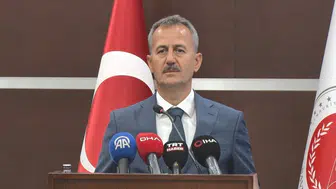 Savunma sanayii başkanı Görgün, insan yönetimi olgunluk modelini tanıttı