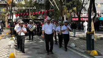 Gaziler Günü'nde Kocaeli'de vefa yürüyüşü düzenlendi