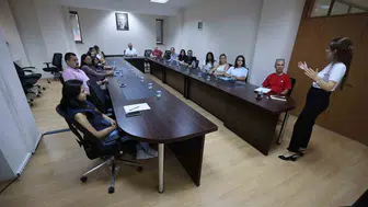 Denizli Büyükşehir Belediyesi'nden etkili iletişim eğitimleri