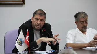 Kula Belediye Meclisi’nde spor salonu oylamasında tartışmalar gündemde