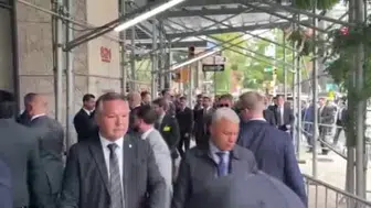 Cumhurbaşkanı Erdoğan, Irak Başbakanı Zeydi’yi New York'ta kabul etti