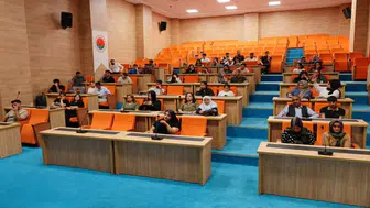 Şırnak'ta iş gücü uyum programı kapsamında bağımlılıkla mücadele eğitimi verildi