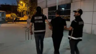 Adıyaman'da tefecilik operasyonunda bir tutuklama