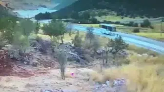 Gaziantep'te otomobil ve otobüs çarpıştı: 7 ölü görüntülendi