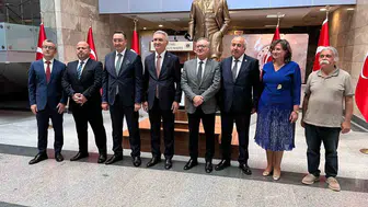 İstanbul Bölge Adliye Mahkemesi yeni adli yılını kutladı
