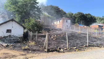 Bilecik’te ormanlık alanda çıkan yangının sorumlusu gözaltına alındı