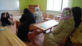 Demirözü’nde vatandaşlara afet ve çevre bilgilendirmesi yapıldı