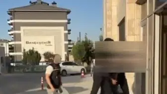 Kütahya'da polis denetiminde kardeşinin kimliğini kullanarak yakalanan şüpheliye ağır ceza