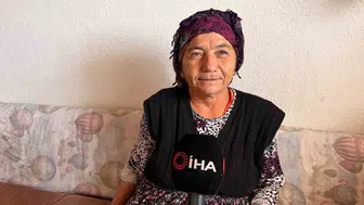 Zihinsel engelli genç kızın durumu sonrası köy halkı büyük bir nefes aldı