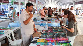 Maltepe kitap günleri, edebiyat tutkunlarını buluşturdu