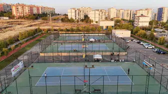 16. Amed Cup Tenis Turnuvası 3 Ekim'de başlayacak