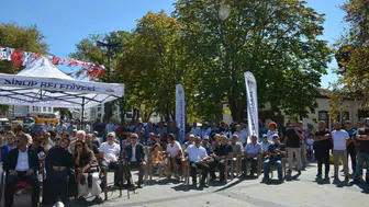 Sinop’un altyapı sorunlarına çözüm: 400 milyon liralık kanalizasyon yatırımı
