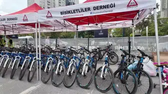 Ataşehir'de Avrupa Hareketlilik Haftası etkinlikleri ile sağlıklı yaşam desteklendi