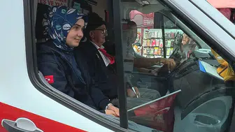 Gaziler haftasında duygusal anlar: Kıbrıs gazisi Mehmet Şengül'ün hikayesi