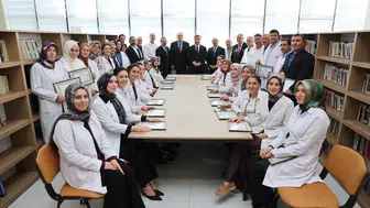 Vali Aydoğdu, öğretmenlere öğrenci rehberliği vurgusu yaptı