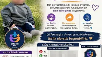 Serik'te sosyal medyada SMA iddiasıyla dolandırıcılık girişimi engellendi