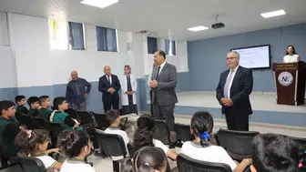 Elazığ'da öğrencilere gıda kaybı ve israfı eğitimi verildi