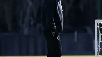 Gençlerbirliği, trabzonspor maçı için hazırlıklarını sürdürüyor