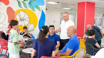 Balıkesir'de yurtlar için yeni dönem hazırlıkları tamamlanıyor
